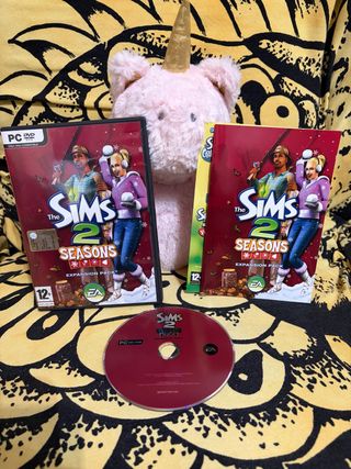 The Sims 2: Seasons Espansione PC