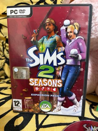 The Sims 2: Seasons Espansione PC