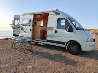 Alquiler camper fuerteventura