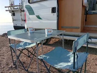 Alquiler camper fuerteventura