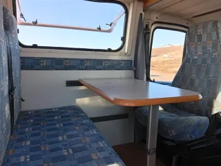 Alquiler camper fuerteventura