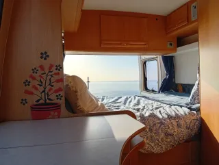 Alquiler camper fuerteventura