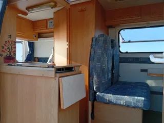 Alquiler camper fuerteventura