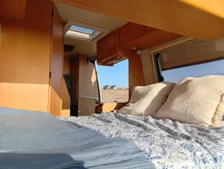 Alquiler camper fuerteventura