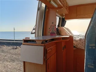 Alquiler camper fuerteventura