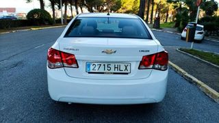 CHEVROLET Cruze 1.6 SW LT