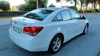 CHEVROLET Cruze 1.6 SW LT