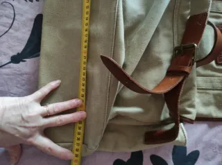 Maletín Porta Documentos Massimo Dutti Beige