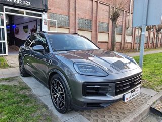 PORSCHE Cayenne S E-Hybrid