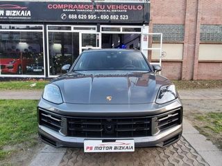 PORSCHE Cayenne S E-Hybrid