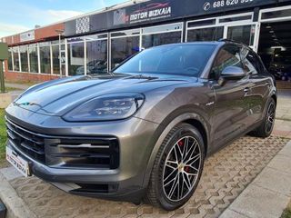 PORSCHE Cayenne S E-Hybrid