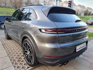 PORSCHE Cayenne S E-Hybrid