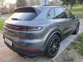 PORSCHE Cayenne S E-Hybrid