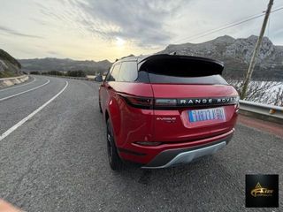 LAND ROVER Range Rover Evoque 2.0 eD4 Coupé SE Dynamic