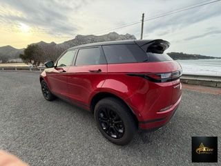 LAND ROVER Range Rover Evoque 2.0 eD4 Coupé SE Dynamic