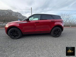 LAND ROVER Range Rover Evoque 2.0 eD4 Coupé SE Dynamic