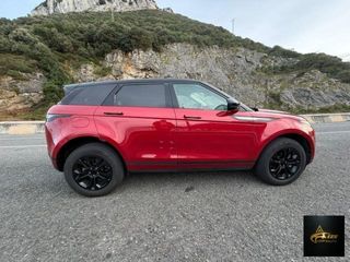 LAND ROVER Range Rover Evoque 2.0 eD4 Coupé SE Dynamic