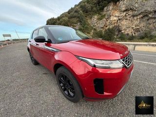 LAND ROVER Range Rover Evoque 2.0 eD4 Coupé SE Dynamic