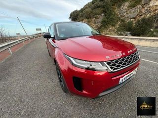 LAND ROVER Range Rover Evoque 2.0 eD4 Coupé SE Dynamic