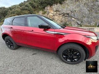 LAND ROVER Range Rover Evoque 2.0 eD4 Coupé SE Dynamic