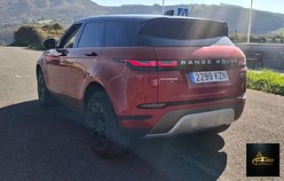 LAND ROVER Range Rover Evoque 2.0 TD4 5p. Business Edition