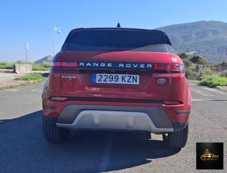 LAND ROVER Range Rover Evoque 2.0 TD4 5p. Business Edition