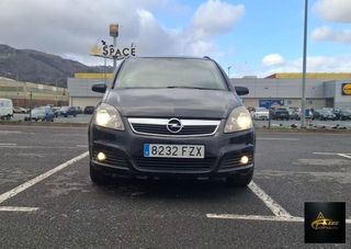 OPEL Zafira 1.8 16V VVT Cosmo