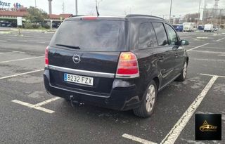 OPEL Zafira 1.8 16V VVT Cosmo