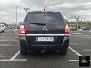 OPEL Zafira 1.8 16V VVT Cosmo