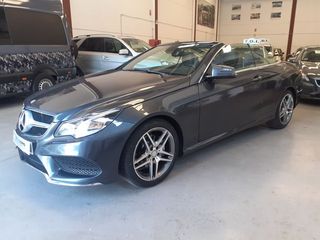 Mercedes Clase E 250 CDI