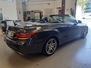 Mercedes Clase E 250 CDI