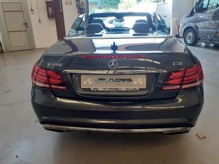 Mercedes Clase E 250 CDI