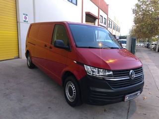 Volkswagen Transporter volkswagen transporter 2.0 tdi