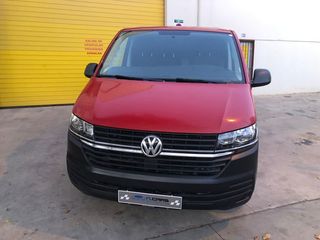 Volkswagen Transporter volkswagen transporter 2.0 tdi