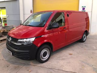 Volkswagen Transporter volkswagen transporter 2.0 tdi