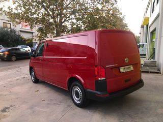 Volkswagen Transporter volkswagen transporter 2.0 tdi