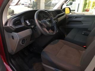 Volkswagen Transporter volkswagen transporter 2.0 tdi