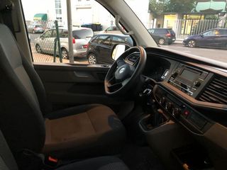 Volkswagen Transporter volkswagen transporter 2.0 tdi