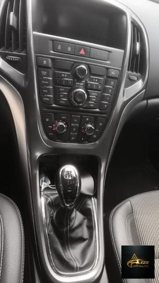 OPEL Astra Station Wagon 1.7 CDTI 125CV Sp.Tourer Cosmo