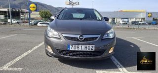 OPEL Astra Station Wagon 1.7 CDTI 125CV Sp.Tourer Cosmo