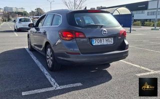 OPEL Astra Station Wagon 1.7 CDTI 125CV Sp.Tourer Cosmo