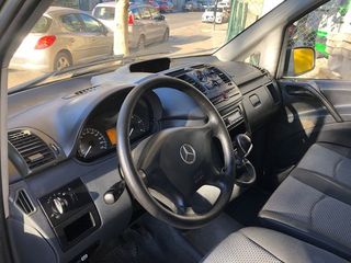 Mercedes Vito mercedes vito 110 cdi