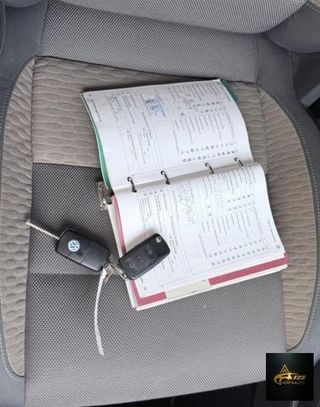 VOLKSWAGEN Touran 2.0 TDI DPF