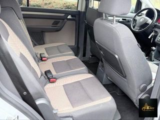 VOLKSWAGEN Touran 2.0 TDI DPF