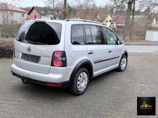 VOLKSWAGEN Touran 2.0 TDI DPF