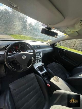VOLKSWAGEN Passat 2.0 16V TDI DSG Highline