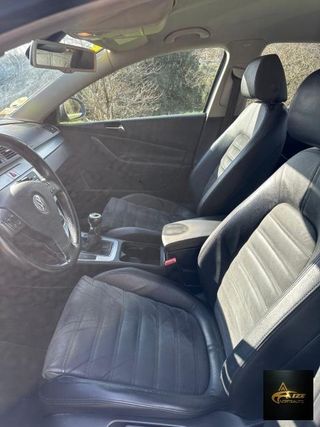 VOLKSWAGEN Passat 2.0 16V TDI DSG Highline