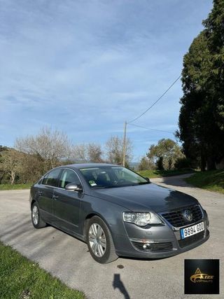 VOLKSWAGEN Passat 2.0 16V TDI DSG Highline