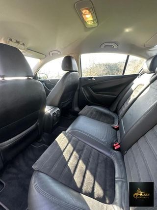 VOLKSWAGEN Passat 2.0 16V TDI DSG Highline