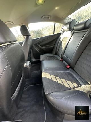 VOLKSWAGEN Passat 2.0 16V TDI DSG Highline